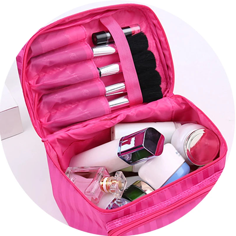 Trousse de toilette vanity – praticité au quotidien