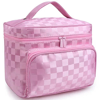 Trousse de toilette vanity – praticité au quotidien