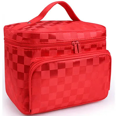 Trousse de toilette vanity – praticité au quotidien