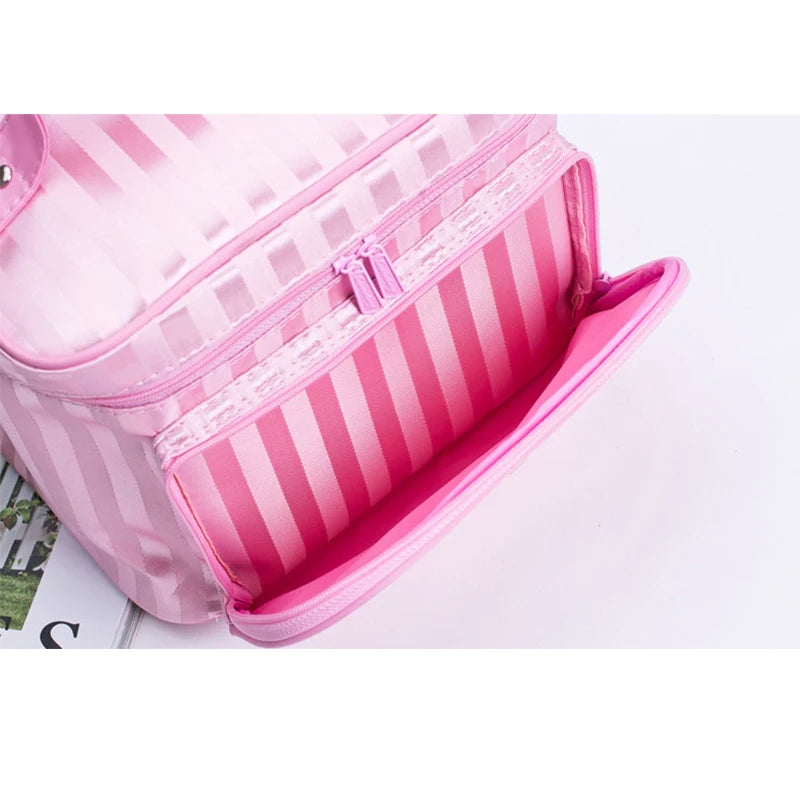 Trousse de toilette vanity – praticité au quotidien