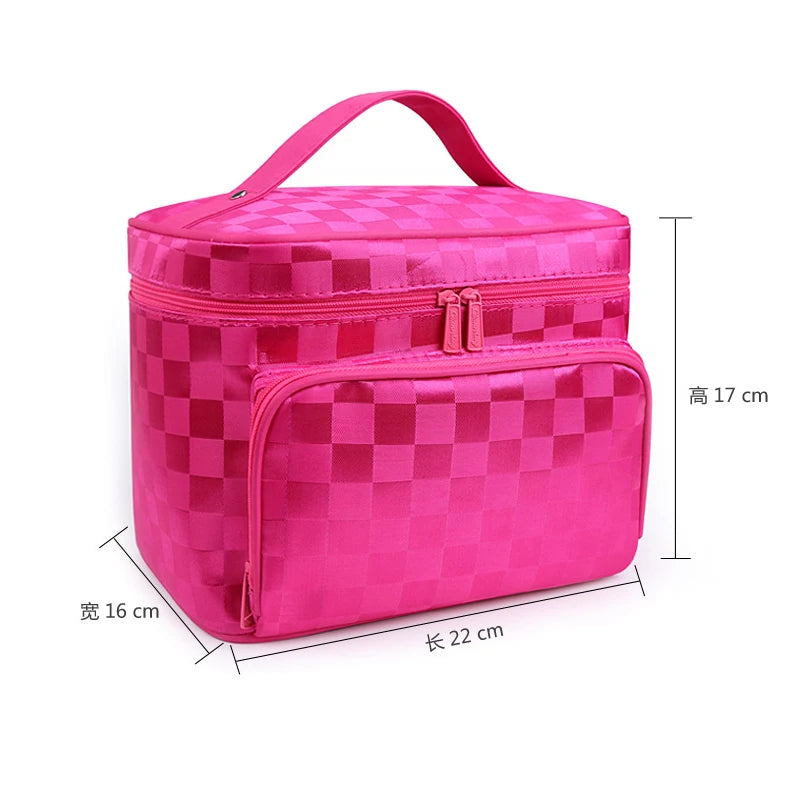Trousse de toilette vanity – praticité au quotidien