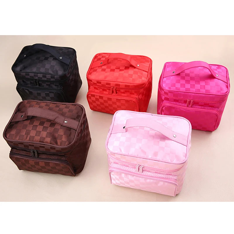 Trousse de toilette vanity – praticité au quotidien