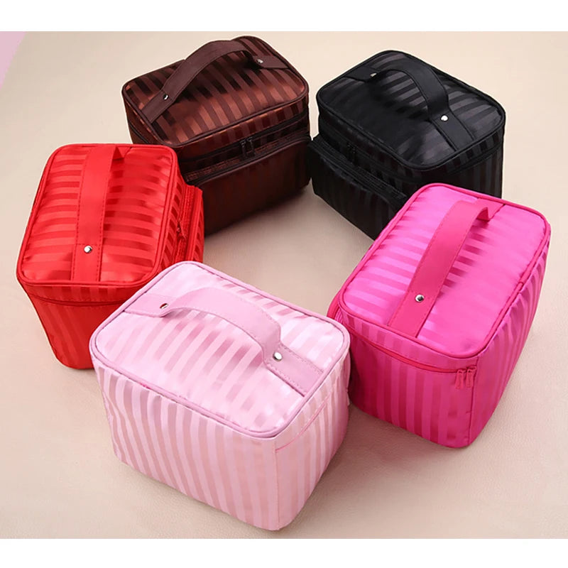 Trousse de toilette vanity – praticité au quotidien