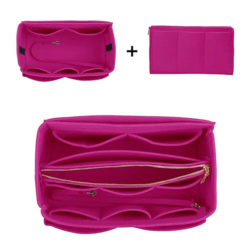 Trousse de toilette femme Grand format