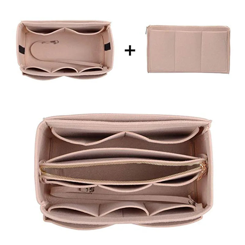Trousse de toilette femme Grand format