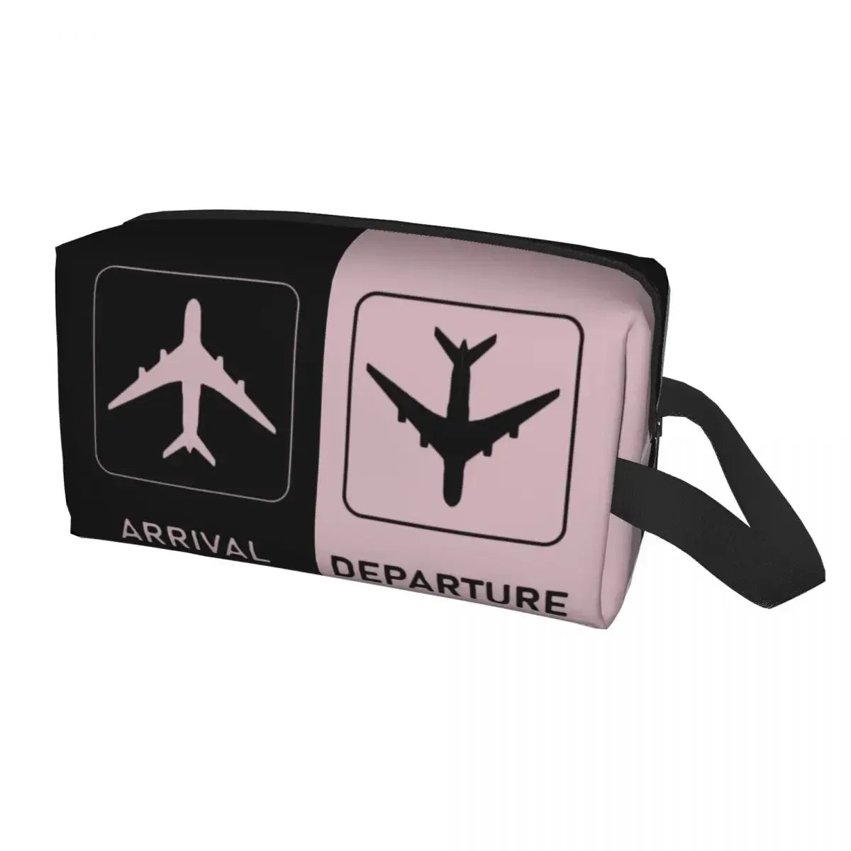 Trousse de toilette avion – capitaine pilote