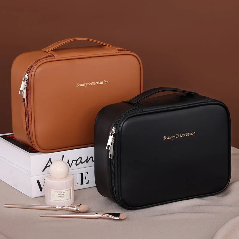 Trousse de toilette vanity femme