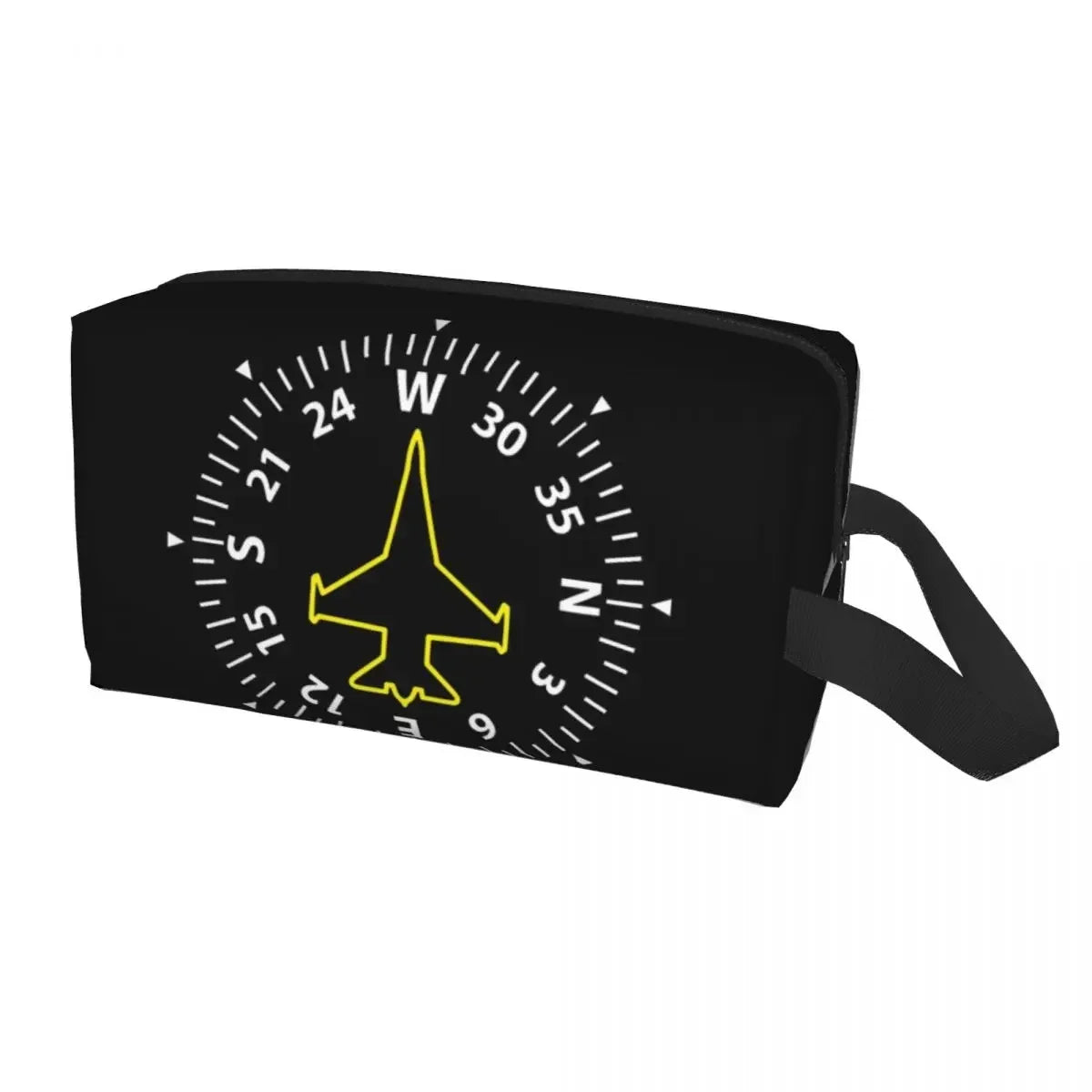 Trousse de toilette avion – capitaine pilote