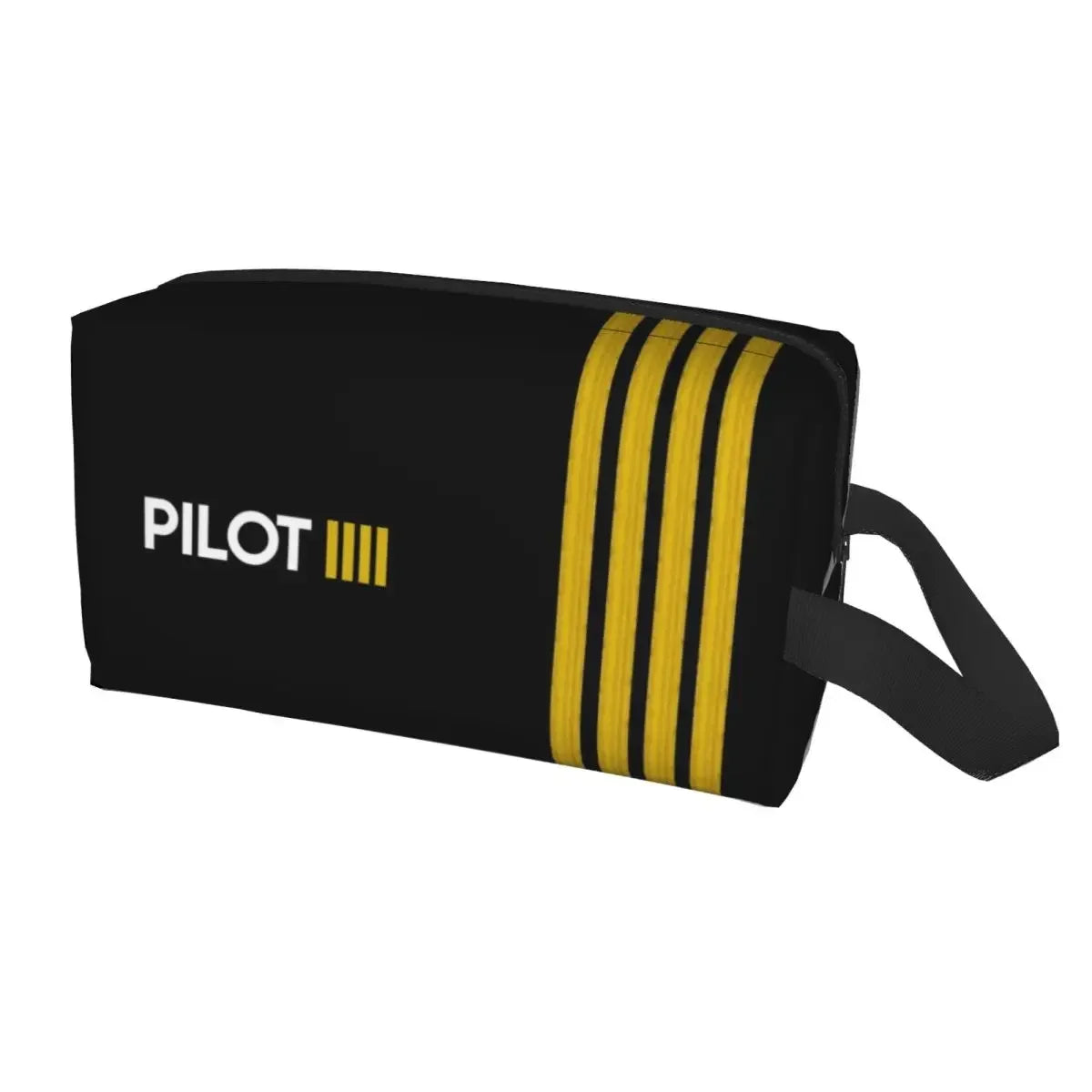 Trousse de toilette avion – capitaine pilote