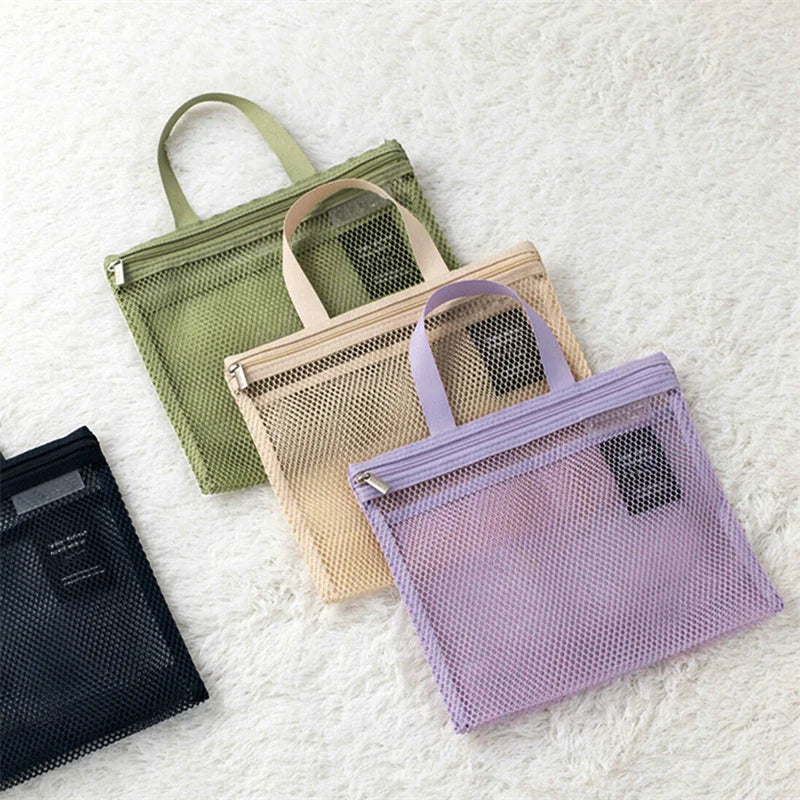 Trousse de toilette à suspendre – pour salle de bain