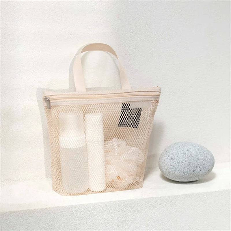 Trousse de toilette à suspendre – pour salle de bain