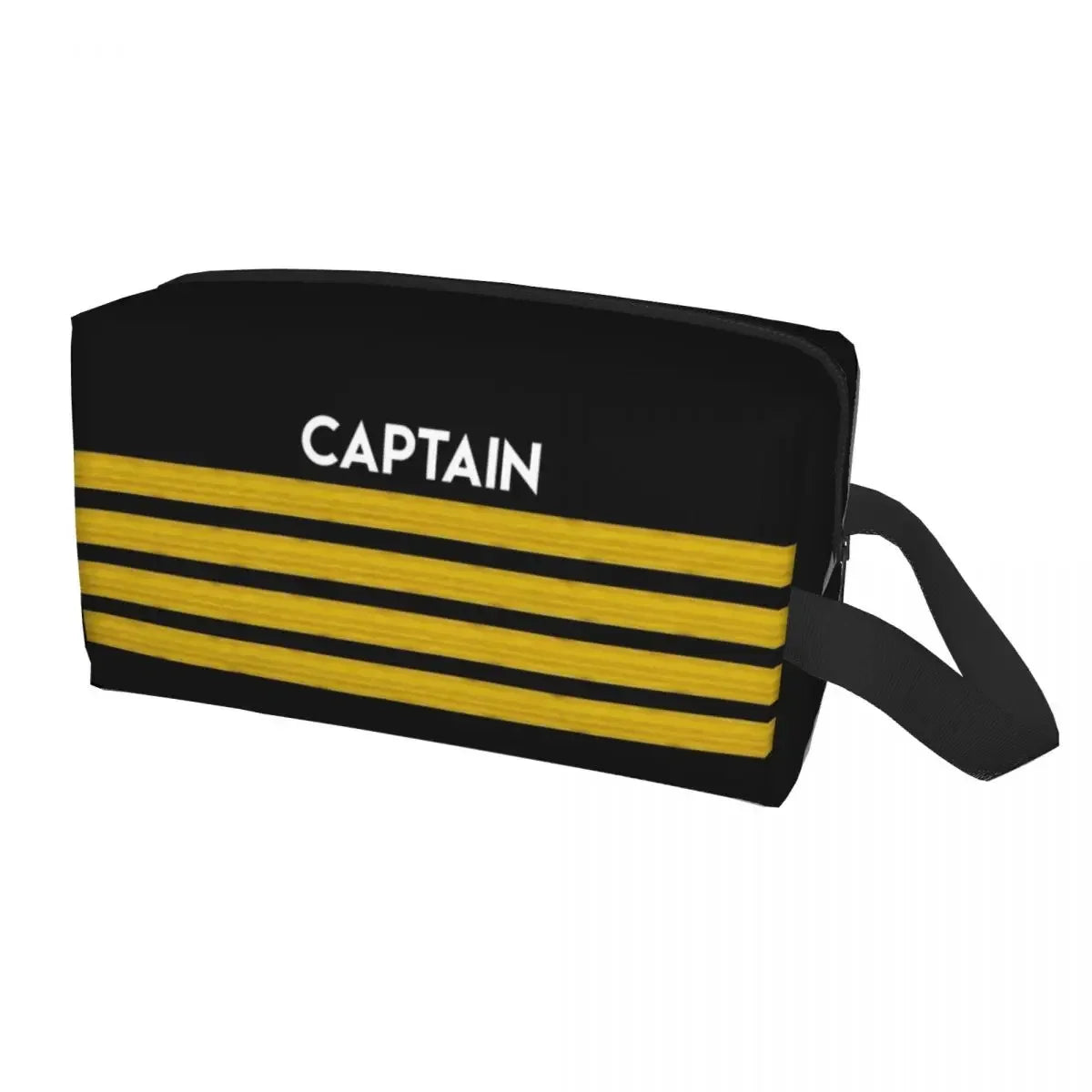 Trousse de toilette avion – capitaine pilote