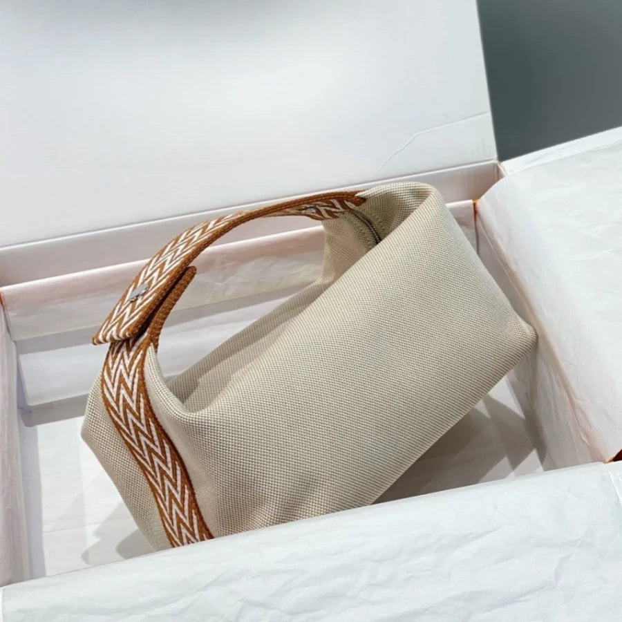 Trousse de toilette de luxe élégante