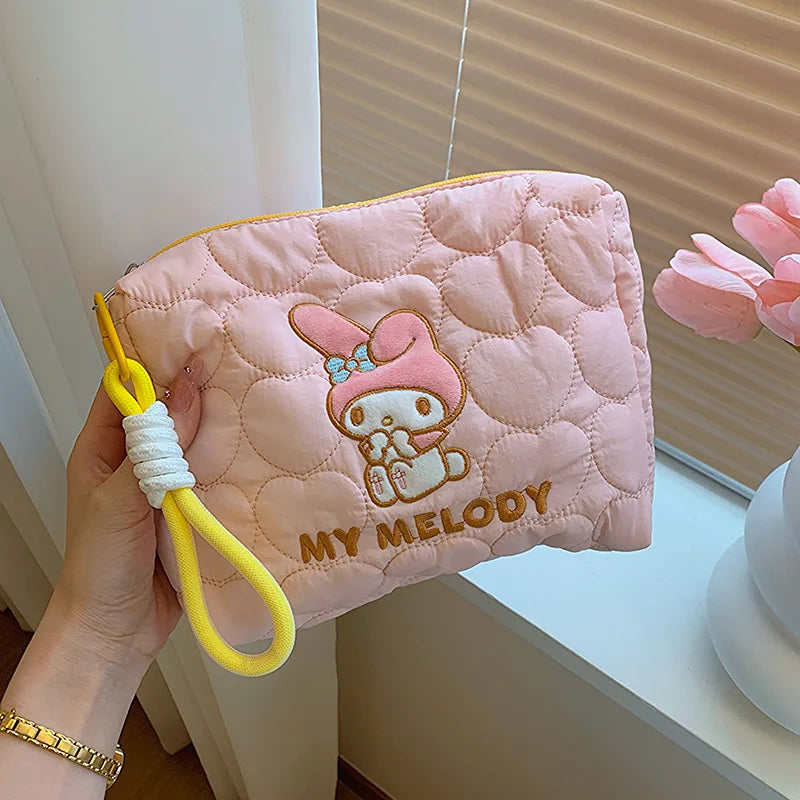 Trousse de toilette bébé Hello Kitty – Compacte, kawaii et grande capacité