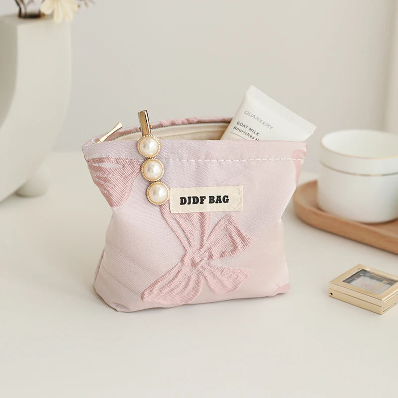 Trousse de toilette femme grande capacité