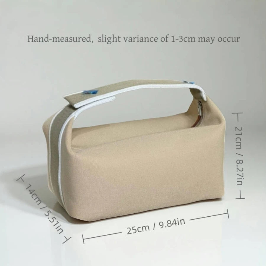 Trousse de toilette de luxe élégante