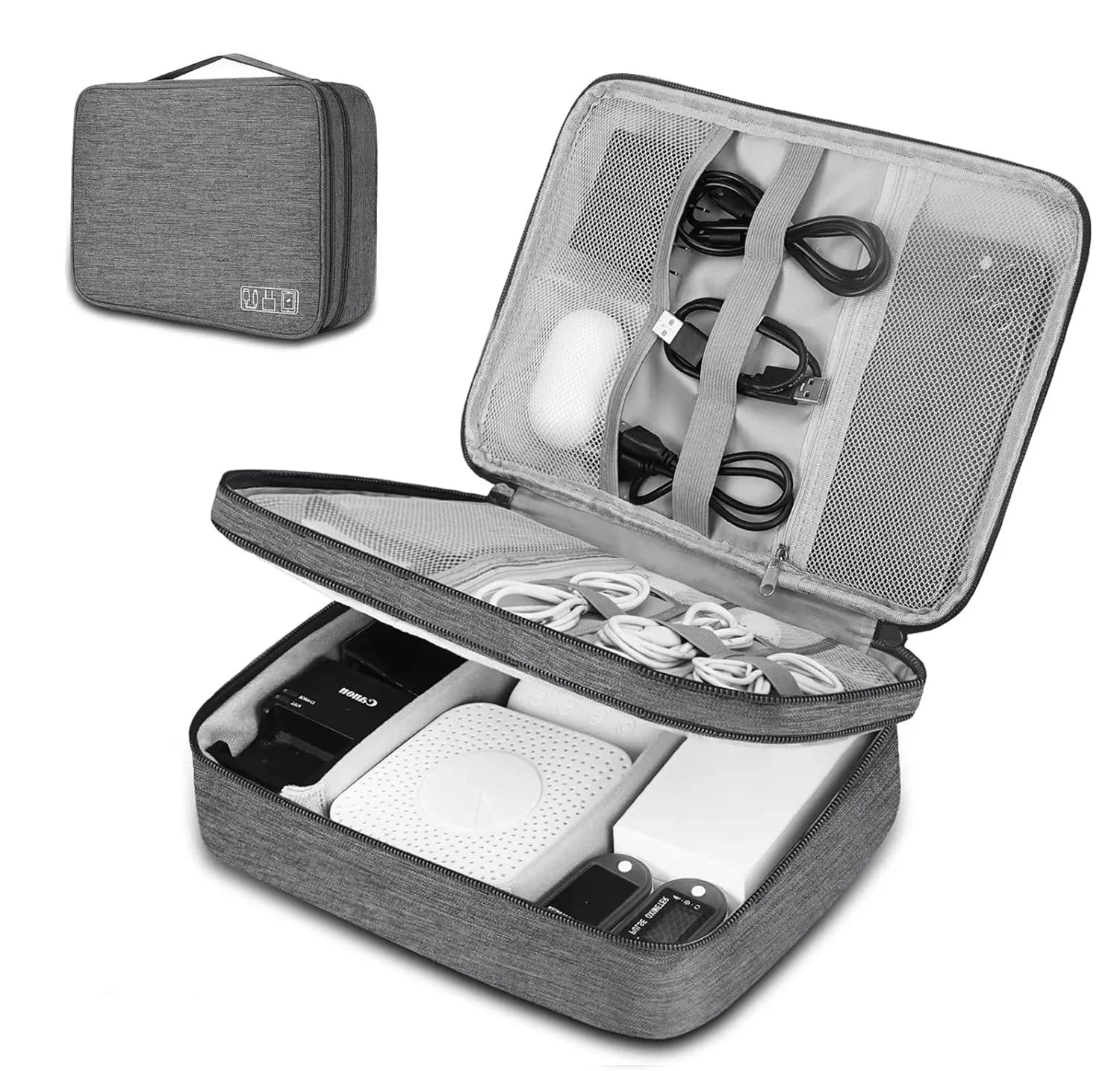 Trousse de toilette homme – Organisateur de voyage