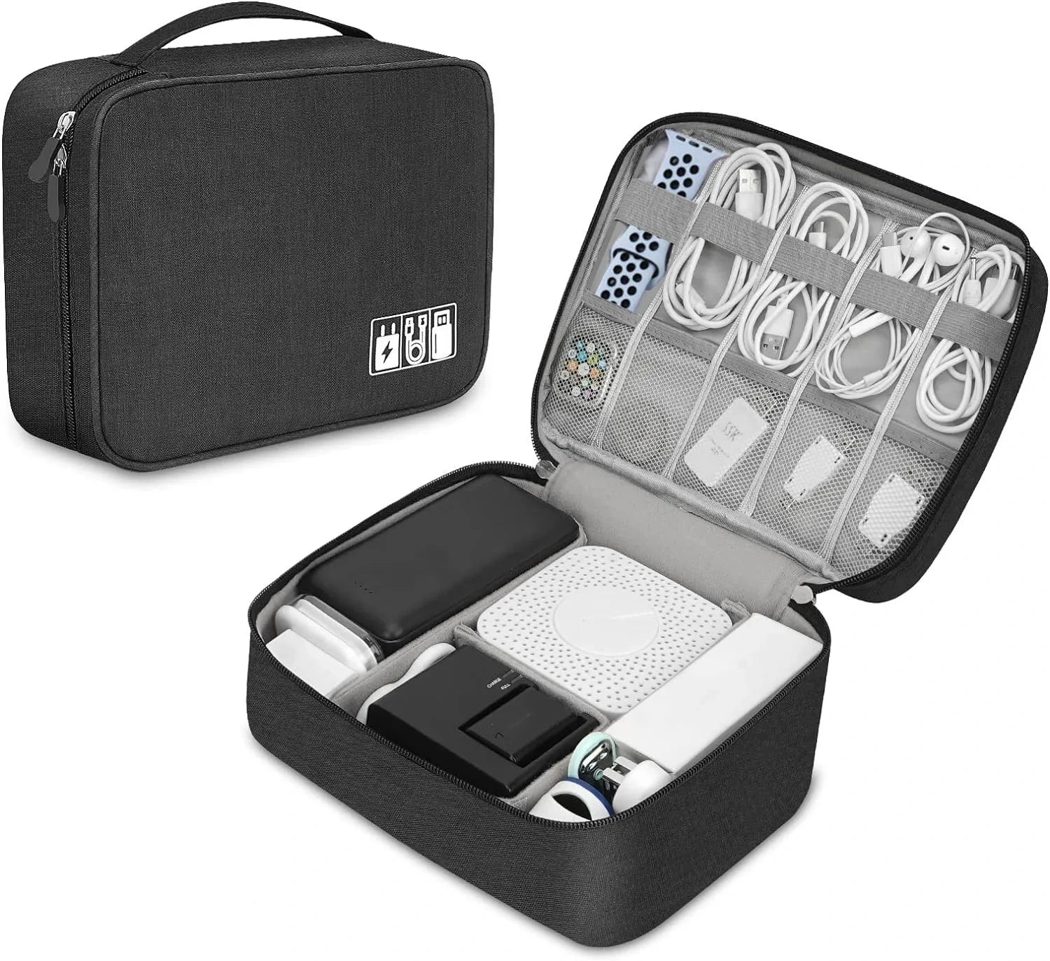 Trousse de toilette homme – Organisateur de voyage