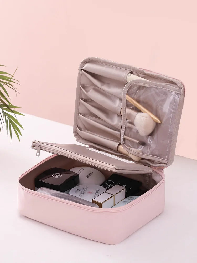 Trousse de toilette vanity grand format