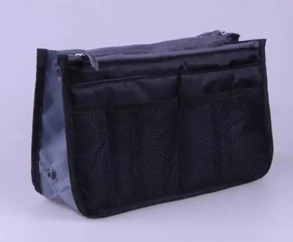 Grosse Trousse de toilette multi-poches