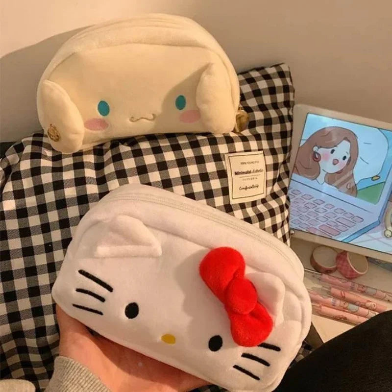 Trousse de toilette bébé Hello Kitty – Douce, compacte et parfaite pour les enfants