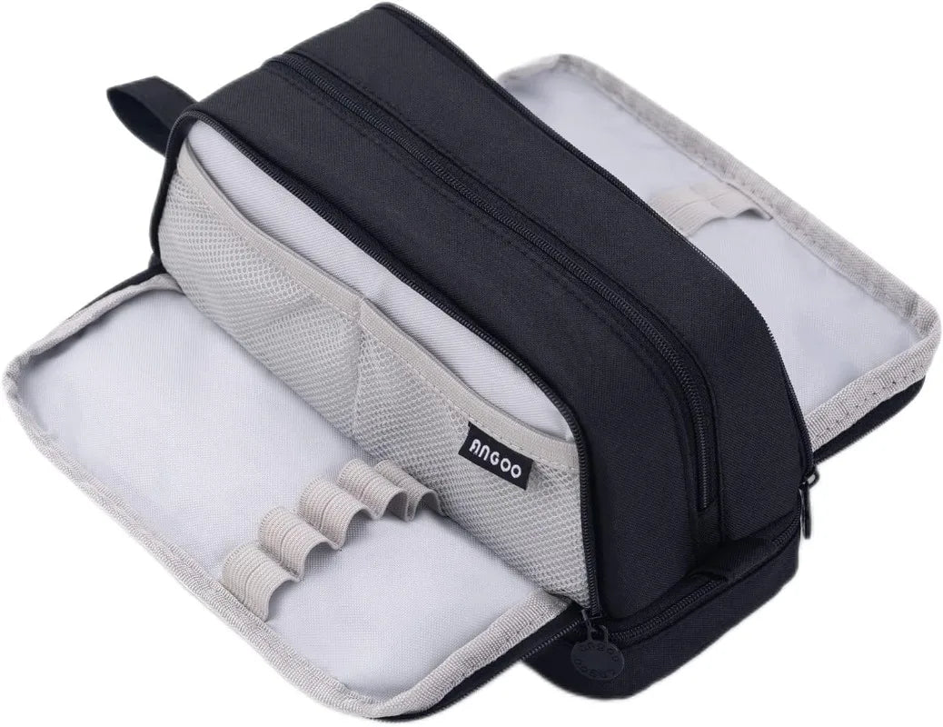 Trousse multifonction imperméable, compartiments intelligents pour une organisation parfaite