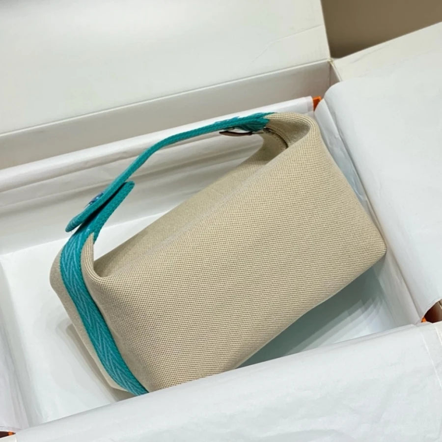 Trousse de toilette de luxe élégante
