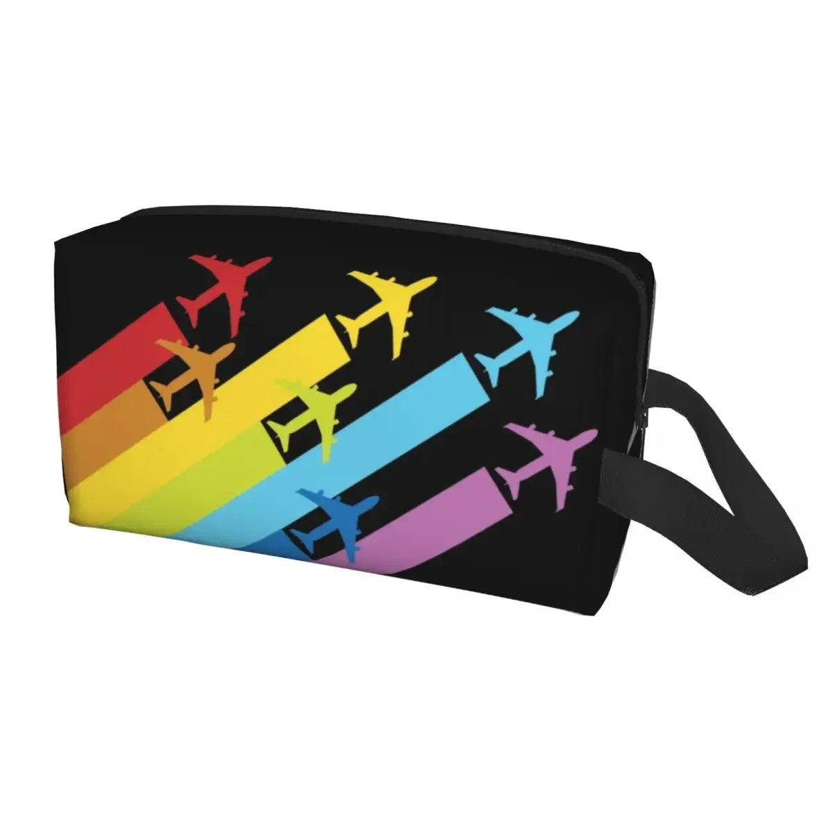 Trousse de toilette avion – capitaine pilote
