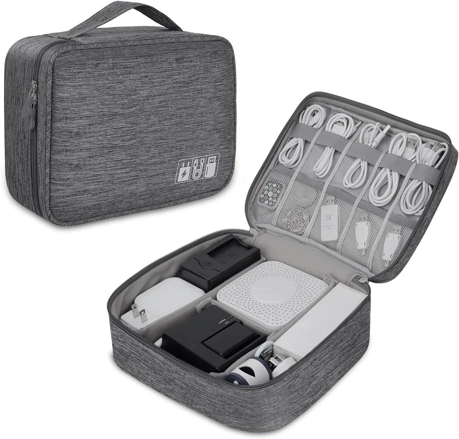 Trousse de toilette homme – Organisateur de voyage