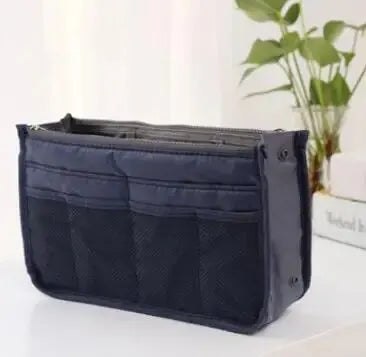 Grosse Trousse de toilette multi-poches