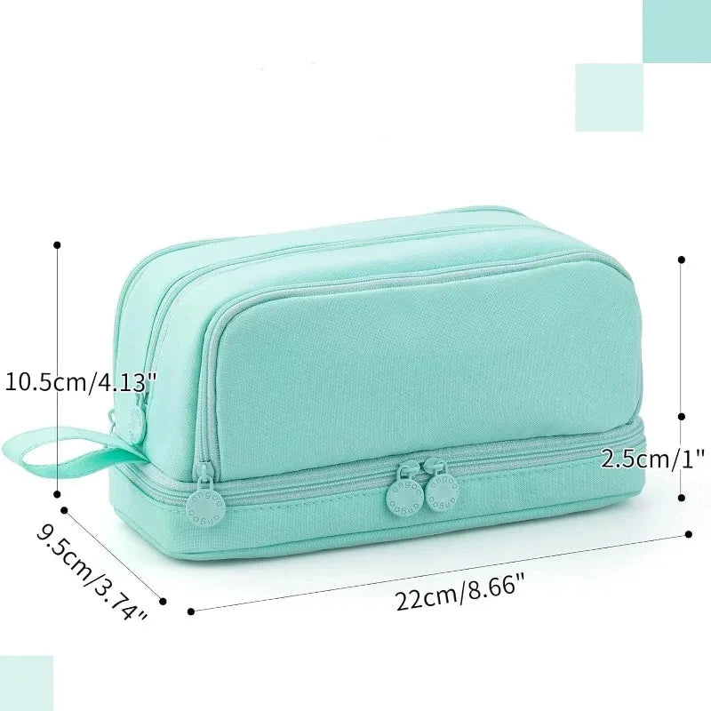 Trousse de toilette imperméable – multifonction et organisation optimale