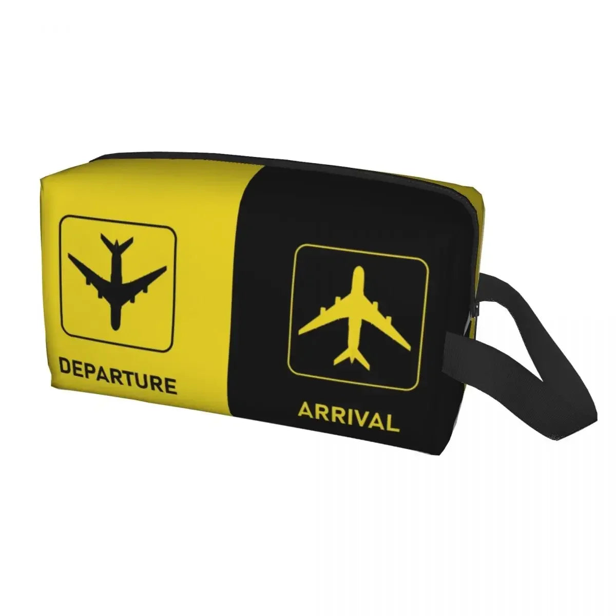 Trousse de toilette avion – capitaine pilote