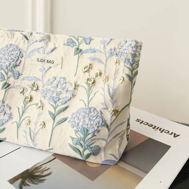 Trousse de toilette femme grande capacité
