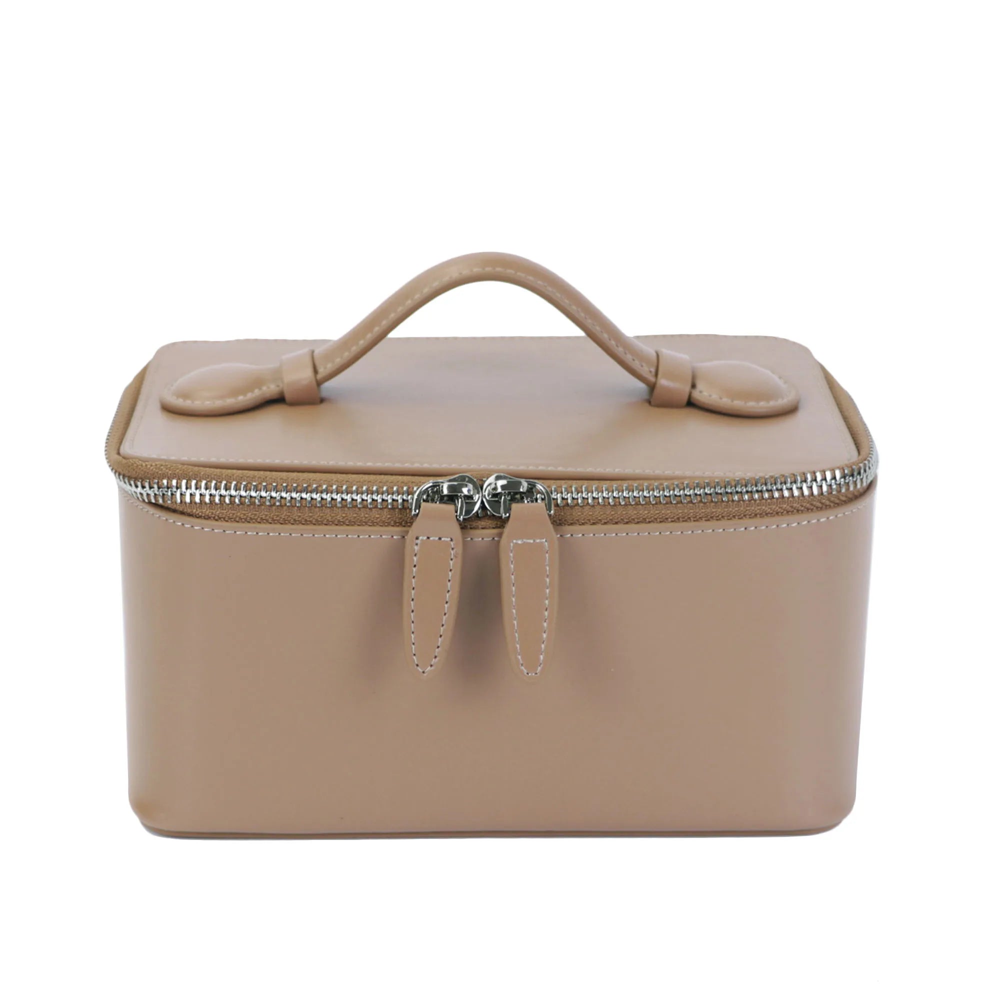 Trousse de toilette de luxe format voyage, étanche et légère