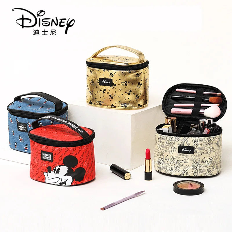 Trousse de toilette bébé Disney – sac Mickey/Minnie