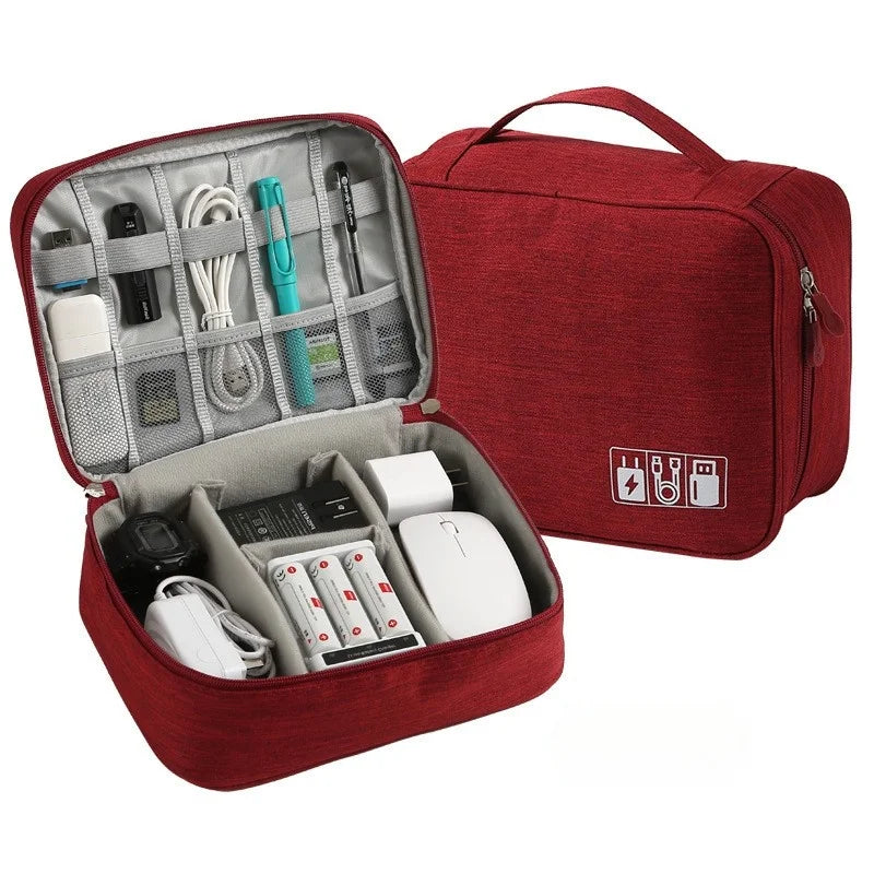 Trousse de toilette homme – Organisateur de voyage