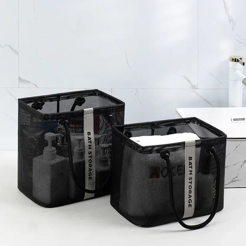 Trousse transparente légère et compacte, parfaite pour voyager en avion sans contrainte