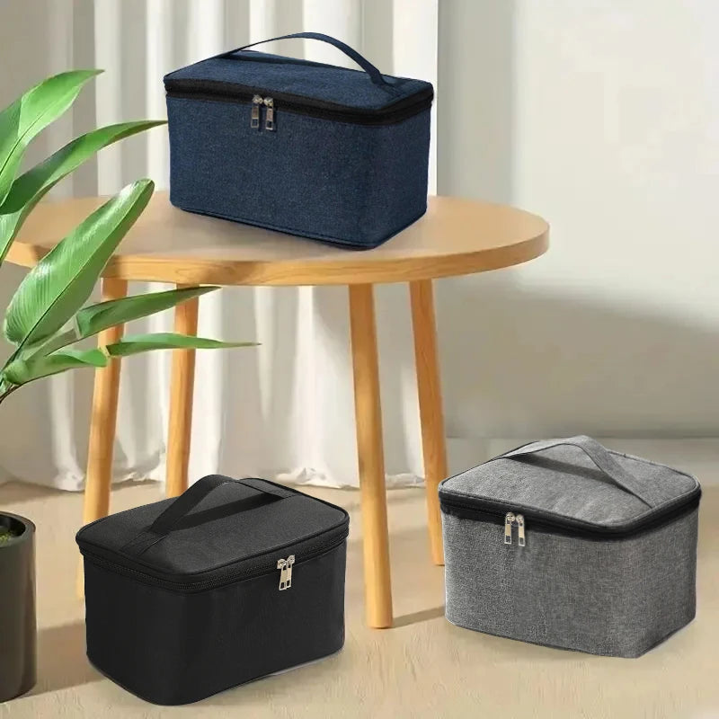 Trousse de toilette homme voyage, format pratique et résistant