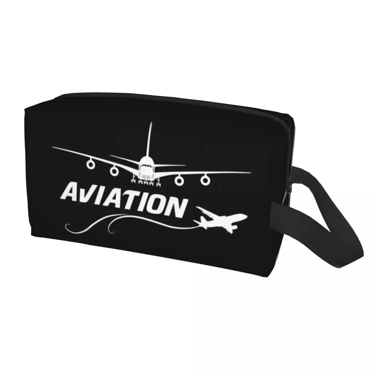 Trousse de toilette avion – capitaine pilote