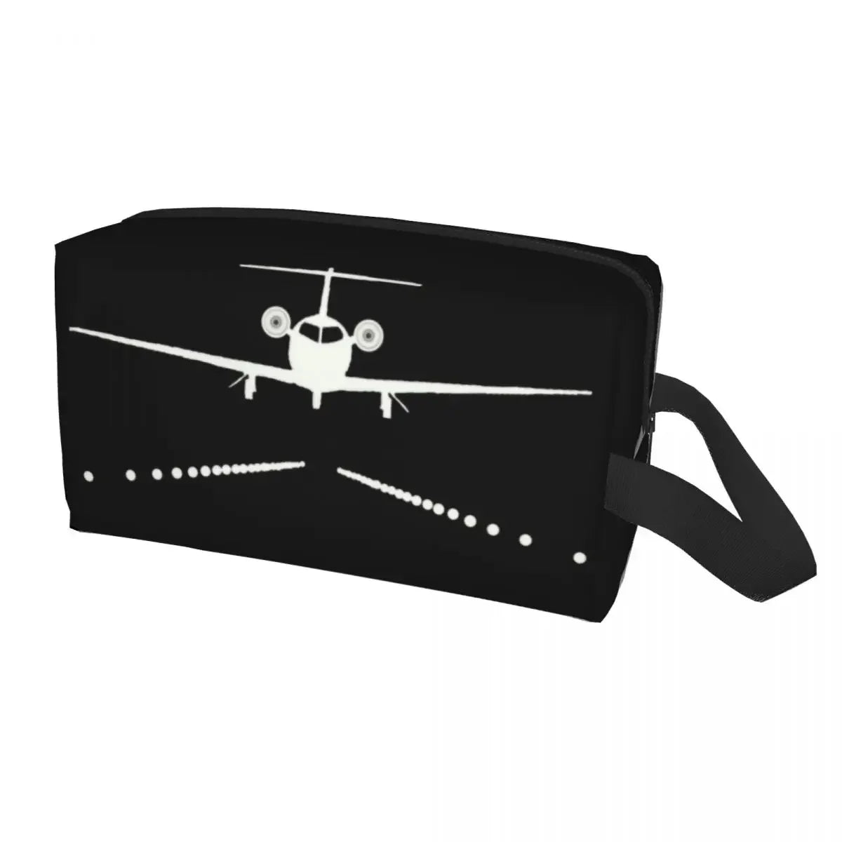 Trousse de toilette avion – capitaine pilote
