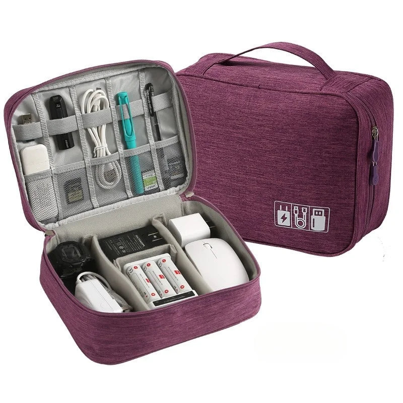 Trousse de toilette homme – Organisateur de voyage
