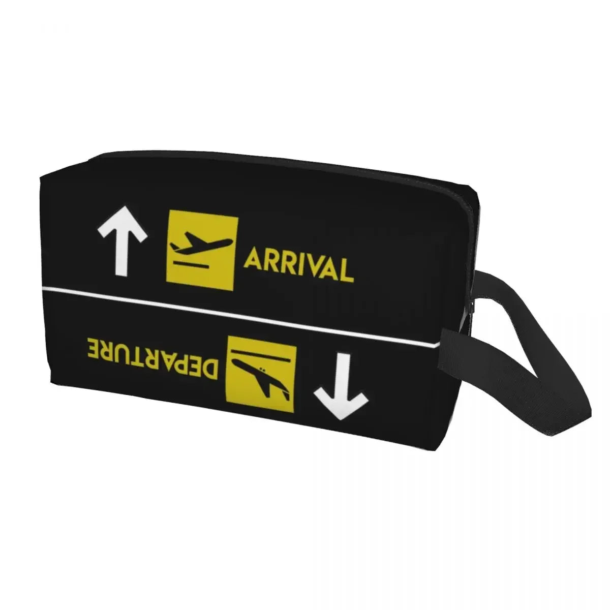Trousse de toilette avion – capitaine pilote