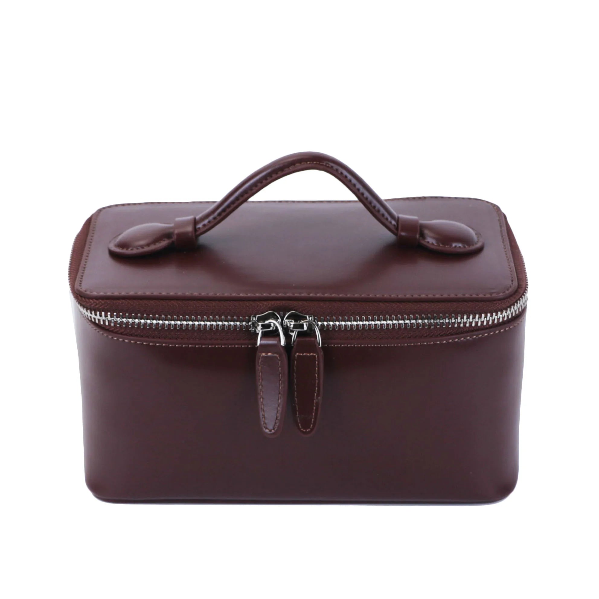 Trousse de toilette de luxe format voyage, étanche et légère