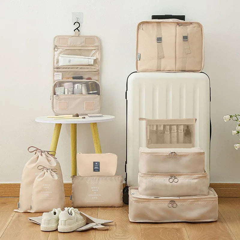 Grosses trousses de toilette pour vêtements & accessoires