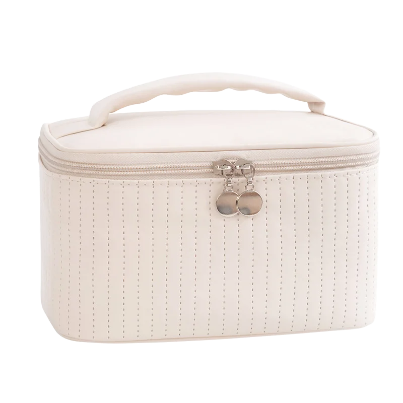  Trousse vanity femme compacte – chic, fonctionnelle et parfaite pour les déplacements.