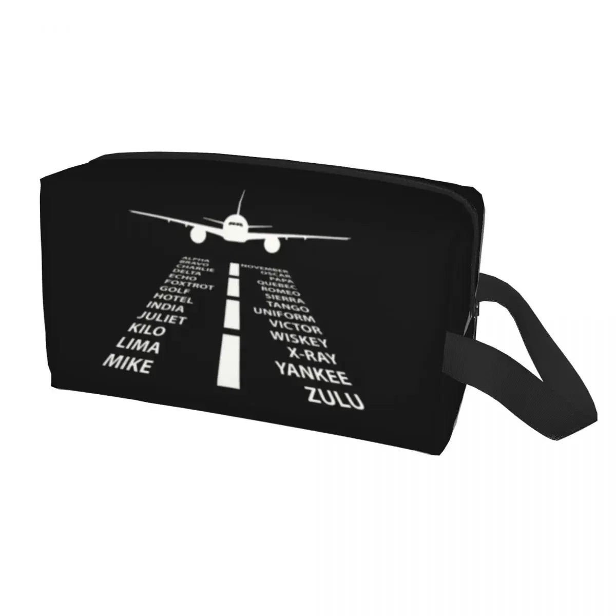 Trousse de toilette avion – capitaine pilote