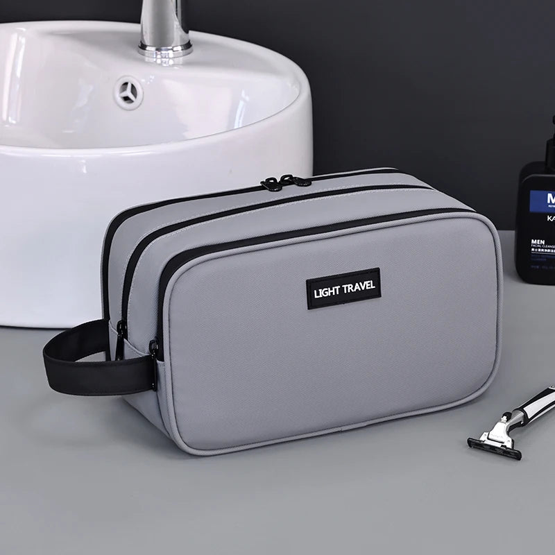 Trousse de toilette voyage résistante