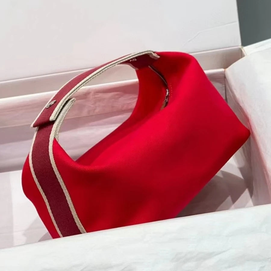 Trousse de toilette de luxe élégante
