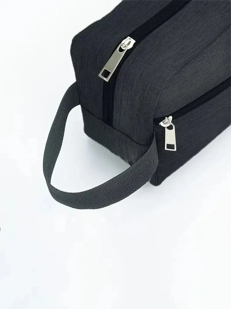 Trousse de toilette homme de voyage étanche et pratique
