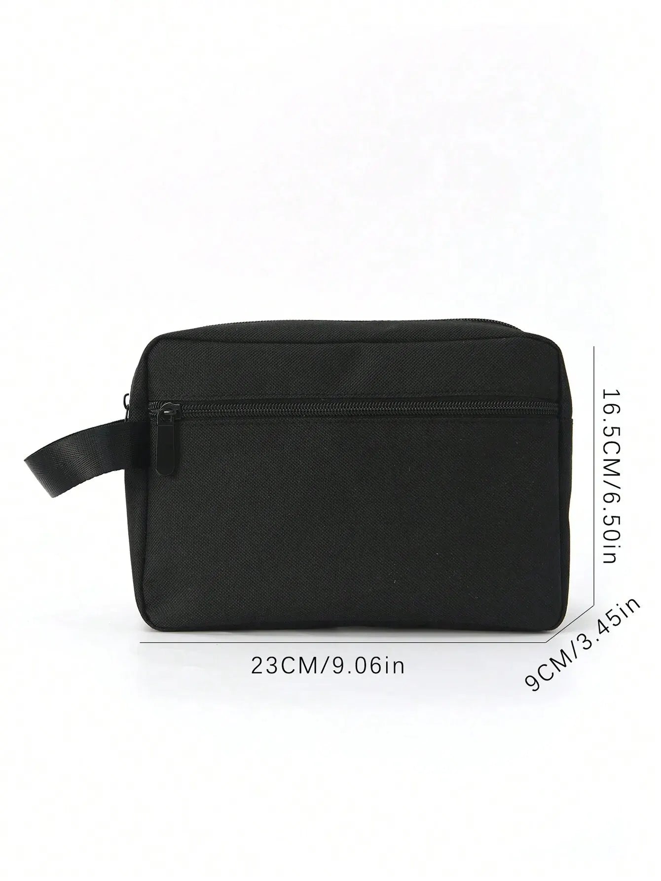 Trousse de toilette de voyage compacte et imperméable